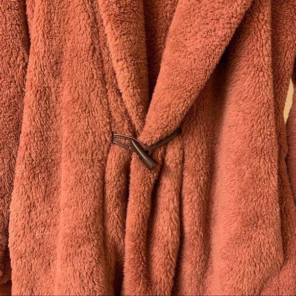 COPY - Buffbunny Collection Teddy Coat Jacket Moscato S/M - Picture 2 of 10